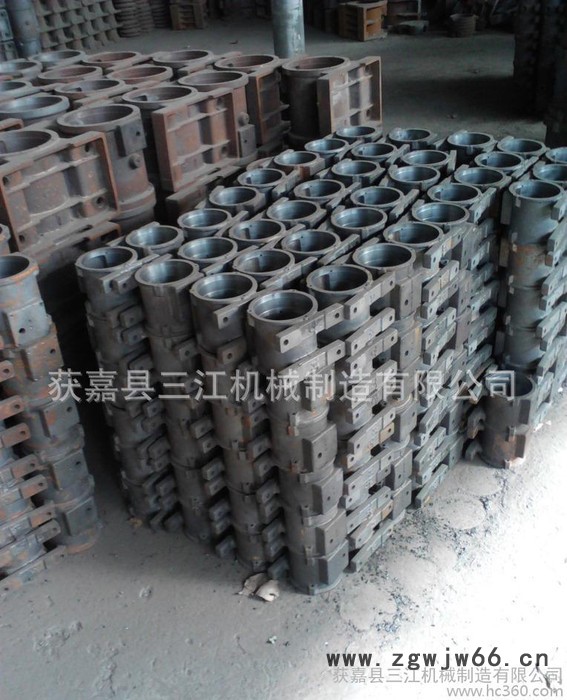 供应 三江多种 振动电机铸件