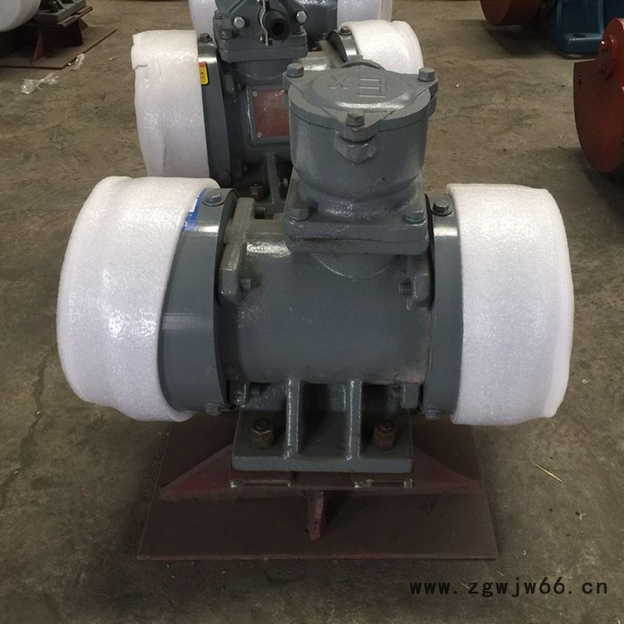 YZO/YZS/TZD/VB振动电机 三相异步交流电动机卧式 通用振动源批发图3