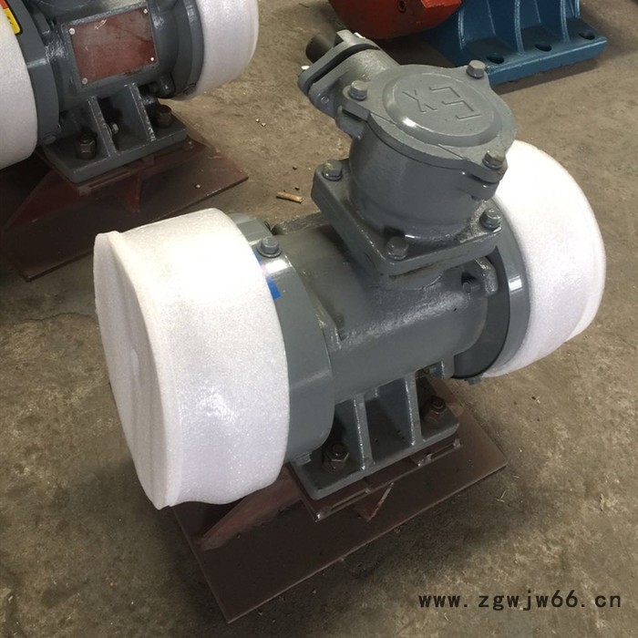 YZO/YZS/TZD/VB振动电机 三相异步交流电动机卧式 通用振动源批发图2