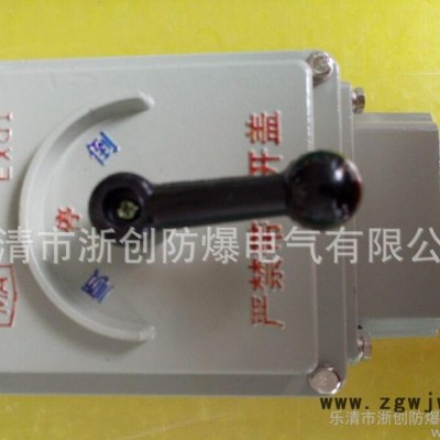 BQXN防爆倒顺开关,防爆电机开关,BQXN防爆倒顺开关