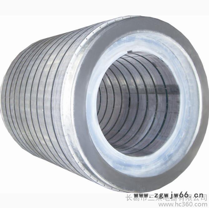 供应高压电机转子铁芯图2