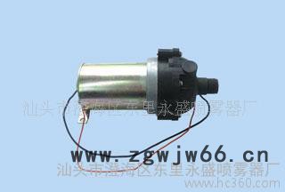 供应超高压电机,喷雾器配件图2