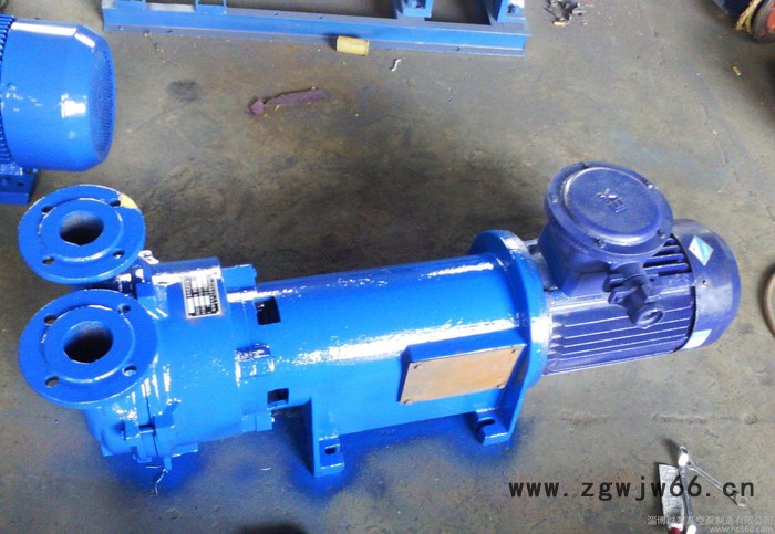 水环式真空泵2BV6-110（铸铁材质，防爆电机）