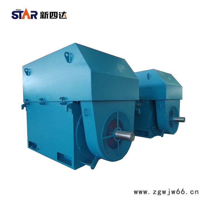 新四达YRKK5004-12-315KW 6000V三相异步高压电动机 YRKK高压绕线电机 高压电机图3