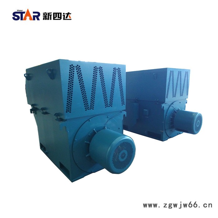 新四达YRKK5004-12-315KW 6000V三相异步高压电动机 YRKK高压绕线电机 高压电机图5
