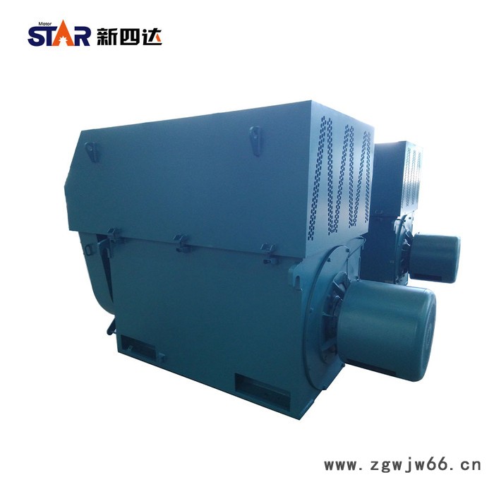 新四达YRKK5004-12-315KW 6000V三相异步高压电动机 YRKK高压绕线电机 高压电机图4