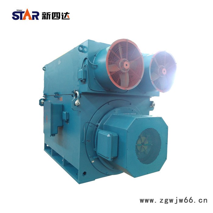 新四达YRKK7102-4-2240KW 10000V三相异步高压电动机 YRKK高压绕线电机  高压电机图4
