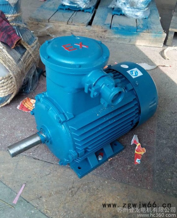 YB2-315L1-160kw-4防爆电机图2