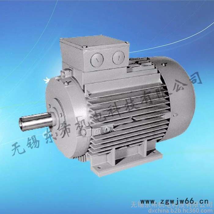 东元防爆电机AEVFXU 4KW三相异步电动机 高效节能图4