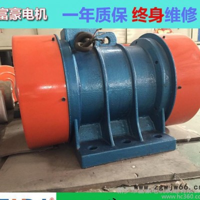 直销ZDS-75-6振动电机 5.5kw 质量保障一年 售后