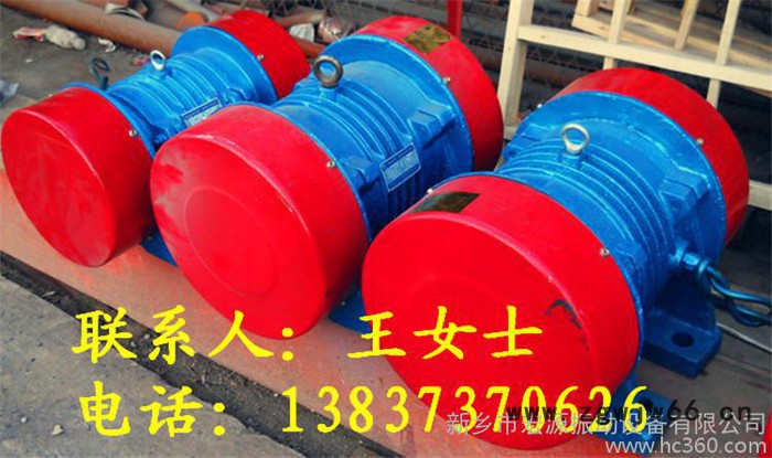 （卧式）  振动电机节能型的振动电机图3