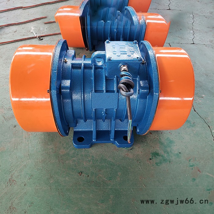 未来振动电机 三相异步电机图3