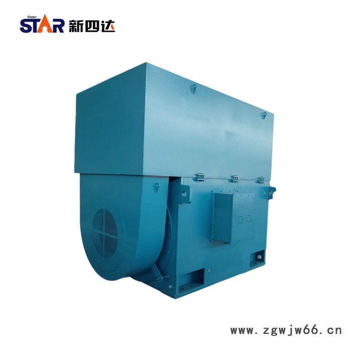 新四达YKK8001-8-1800KW 10KV三相异步高压电动机 YKK鼠笼转子 高压电机图3