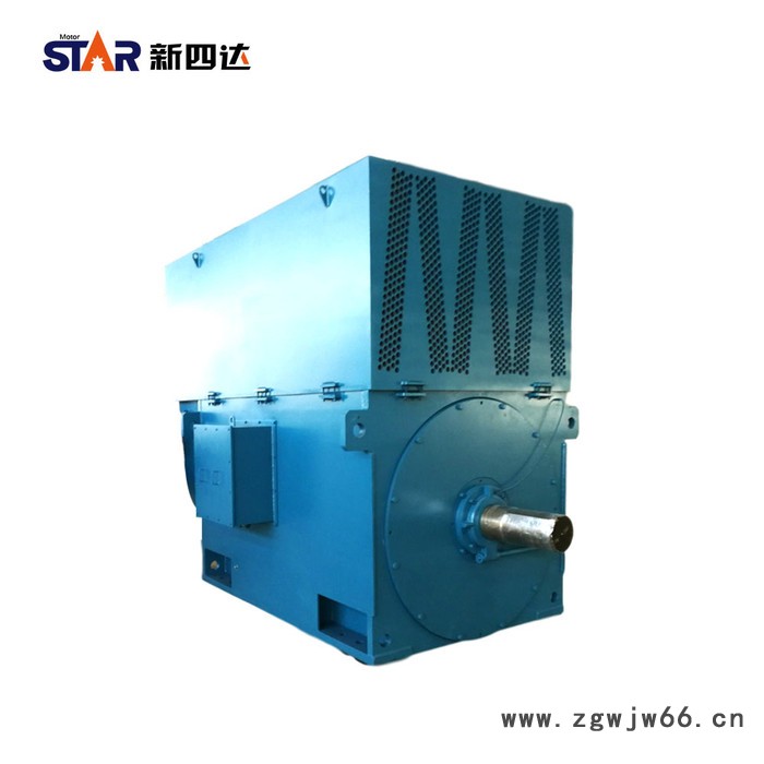 新四达YKK8001-8-1800KW 10KV三相异步高压电动机 YKK鼠笼转子 高压电机图2