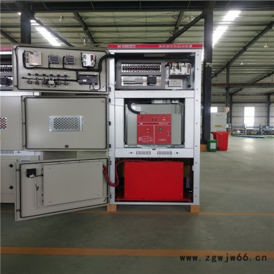 【湖北中盛】10kv/450KW高压电机起动柜的电气控制原理图 高压电机软起动柜