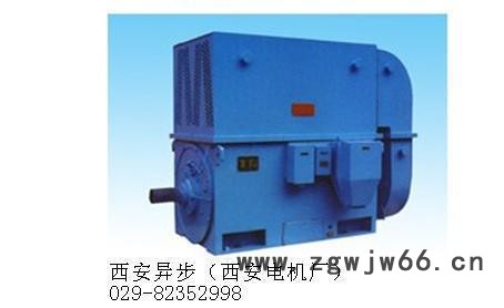 破碎机高压电机YKS5604-8 900KW 西安泰富西玛 专业生产电机图2