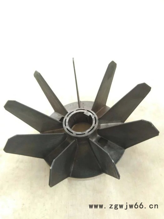YB2 90-2 防爆电机风叶浩宇供应图3