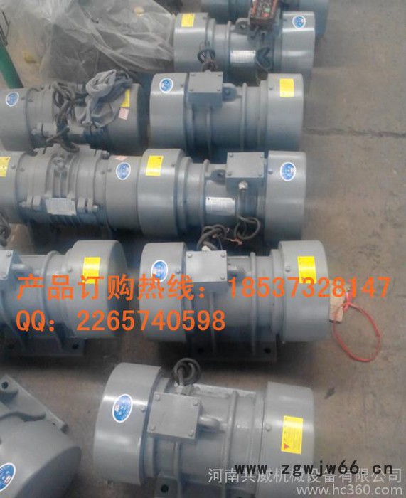 直销YZO-5-4振动电机【激振力5KN功率0.4KW】图2