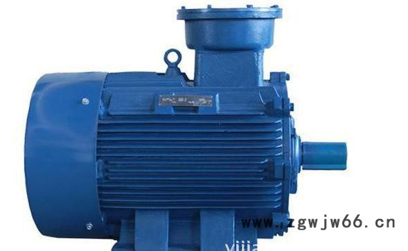 YB3/YB2系列YB160L-2,18.5千瓦防爆电机 防爆电动机图2