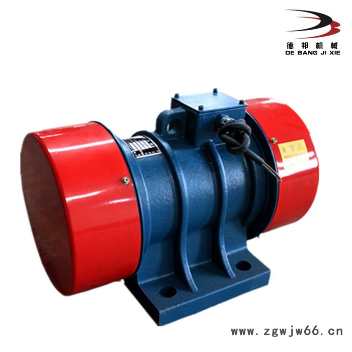 直销 振动筛振动电机 卧式380V震动马达 YZO-5-4全铜线包图3