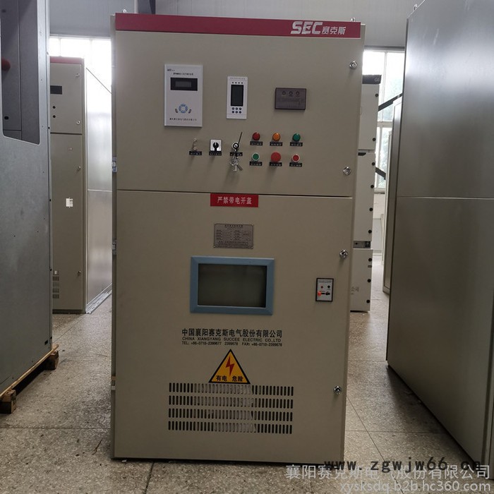 买高压电机晶闸管固态软启动柜到赛克斯电气 SPHMV高压固态软起动柜 好用的高压软启动柜生产厂家图2