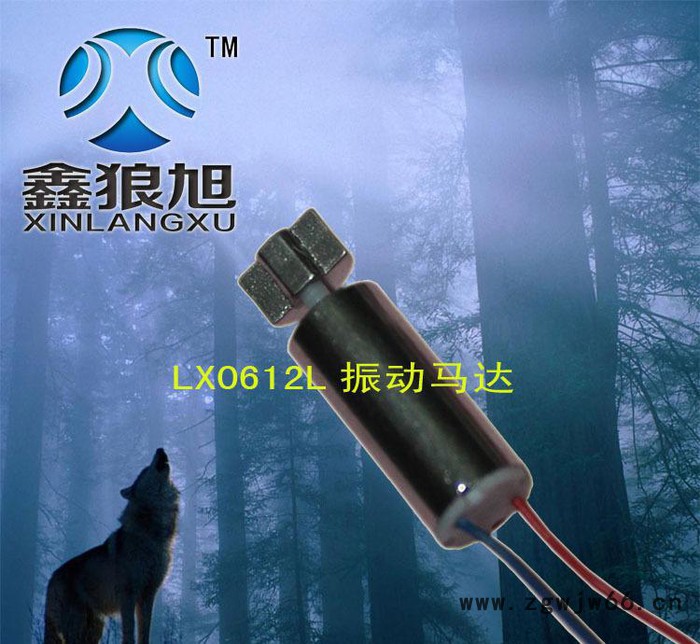 直流振动电机空心杯电机玩具马达手机马达图3