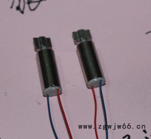 直流振动电机空心杯电机玩具马达手机马达图2