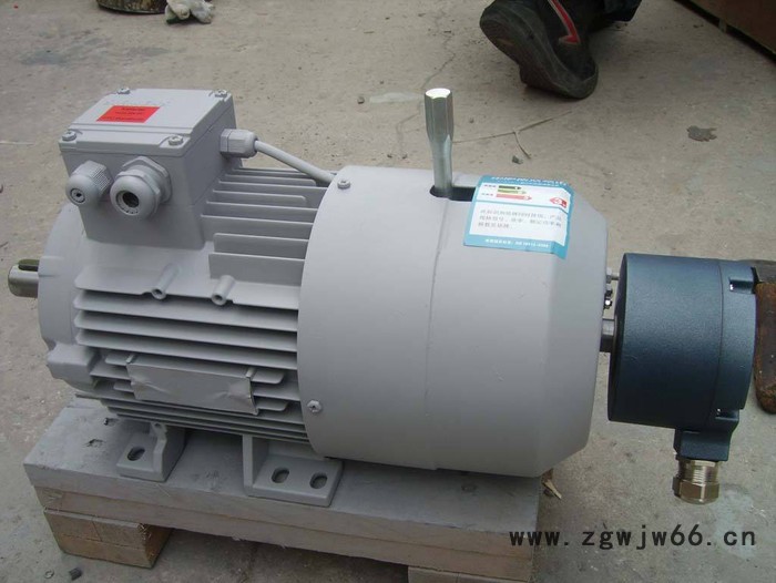 上海西门子贝得防爆电机贝德隔爆型电机2级1MT0001-160M-15KW图6