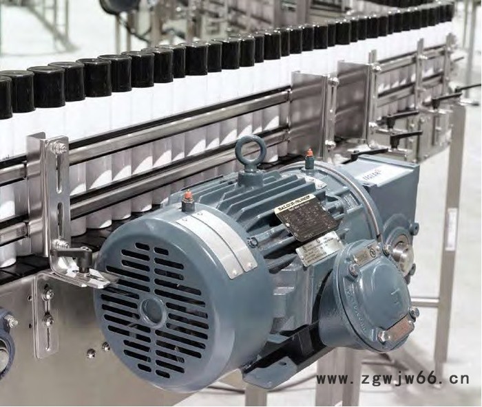 美国Baldor防爆电机高品质的要求和对能效的执着，让它在**的使用上高出国内一筹。图5