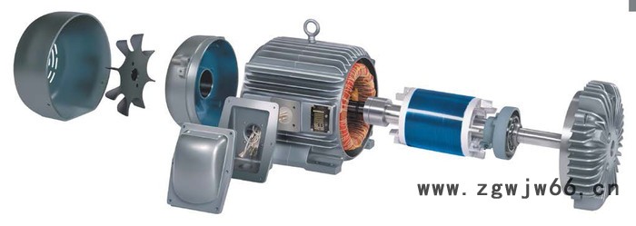 美国Baldor防爆电机高品质的要求和对能效的执着，让它在**的使用上高出国内一筹。图2