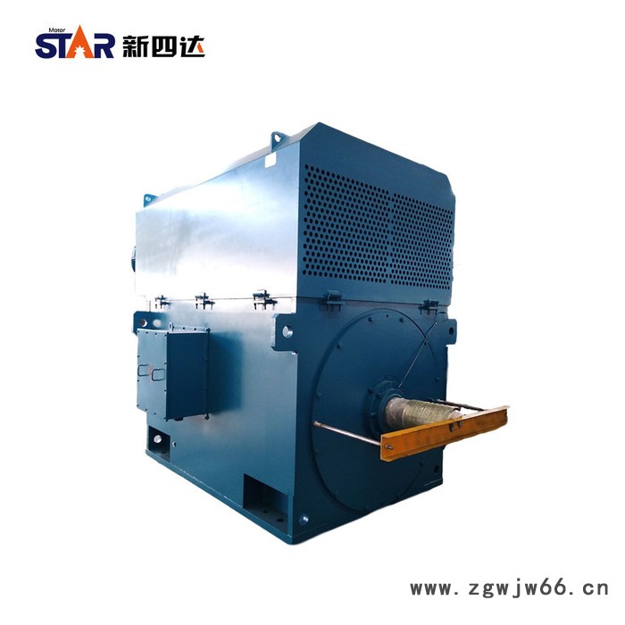 新四达YRKK4504-8-315KW 6000V三相异步高压电动机  YRKK高压电机图5