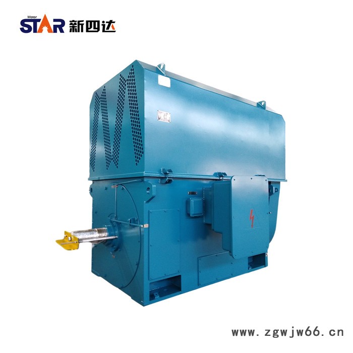 新四达YKK5602-6-900KW 10KV三相异步高压电动机 YKK鼠笼转子电机高压电机图2