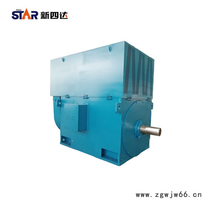 新四达YKK6302-8-1000KW 10KV三相异步高压电动机 高压电机图3