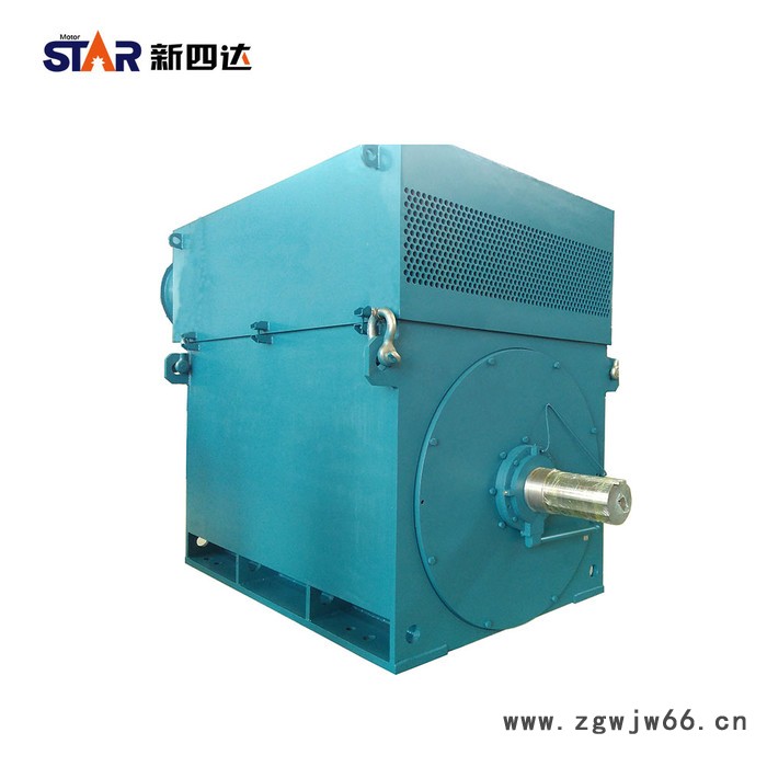 新四达YRKK7104-10-1600KW 6KV 三相异步高压电动机 YRKK高压电机图4