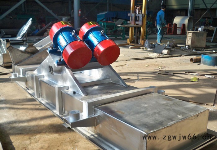 YZU-15-2三相异步振动电机，耐尔特1.1kw机械设备电动机图2