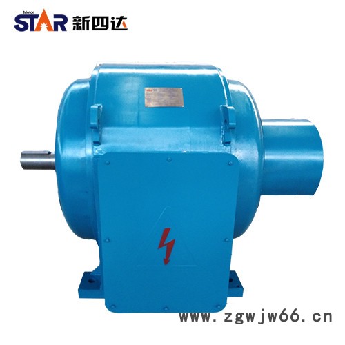 新四达JR148-8-320KW  6000V JR/YRQ系列三相异步高压电动机 高压电机 绕线电机图3