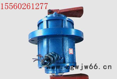 【YZUL30-4】振动电机 耐尔特机械  立式安装  大功图2