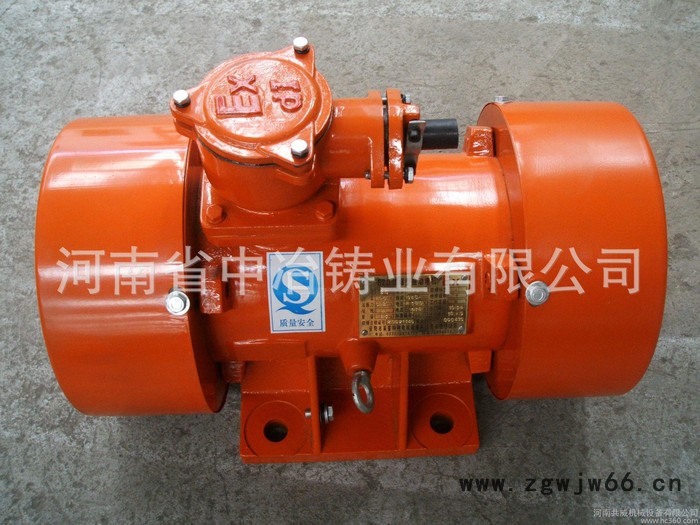 煤矿用防爆设备WBZD-5-4 380V振动电机图2