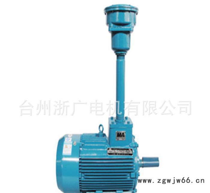 YBF2防爆电机 风机专用三相电动机 隔爆型三相交流电机图3