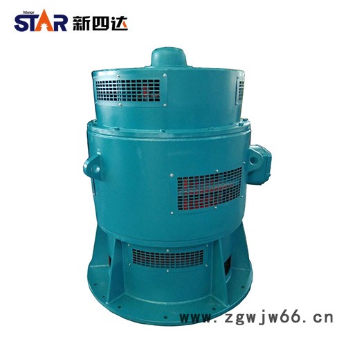 新四达YSL-14-10-200KW 6000V 系列轴流泵专用立式三相异步高压电动机 高压电机 高压电机图4