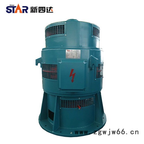 新四达YSL-14-10-200KW 6000V 系列轴流泵专用立式三相异步高压电动机 高压电机 高压电机图2