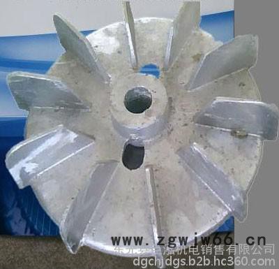 供应**防爆电机塑料风叶图2