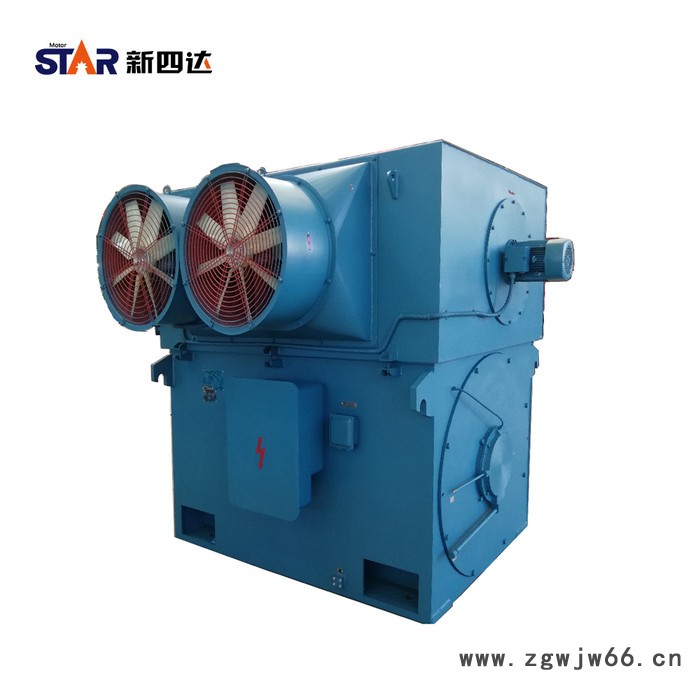 新四达YPKK355KW 6极 6000V高压变频电机 YPKK变频电机 高压电机图3