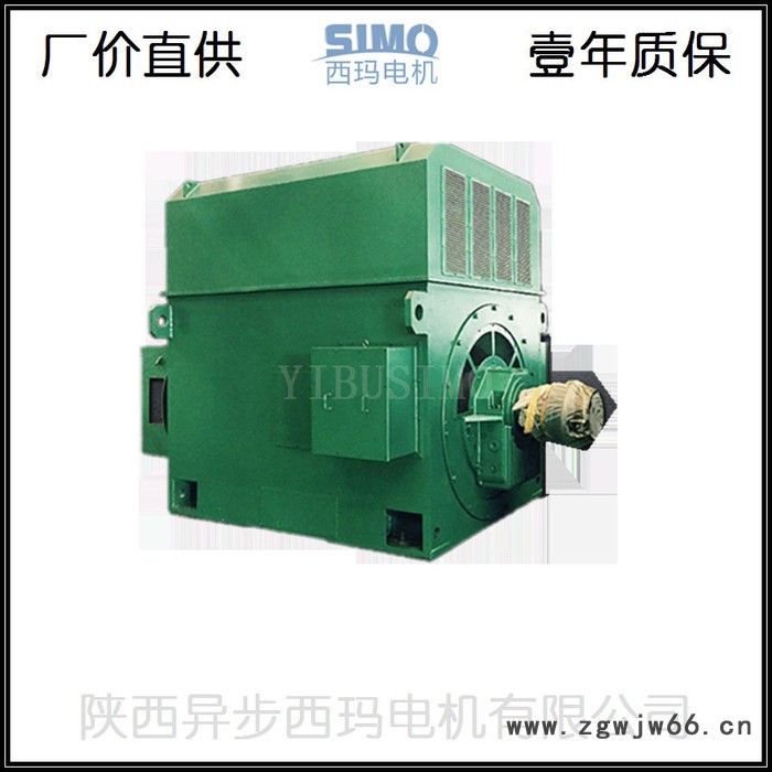 西玛电机维修YRKK5002-8-WF1-400KW-6KV-10KV防潮防腐高压电机售后有保障图7