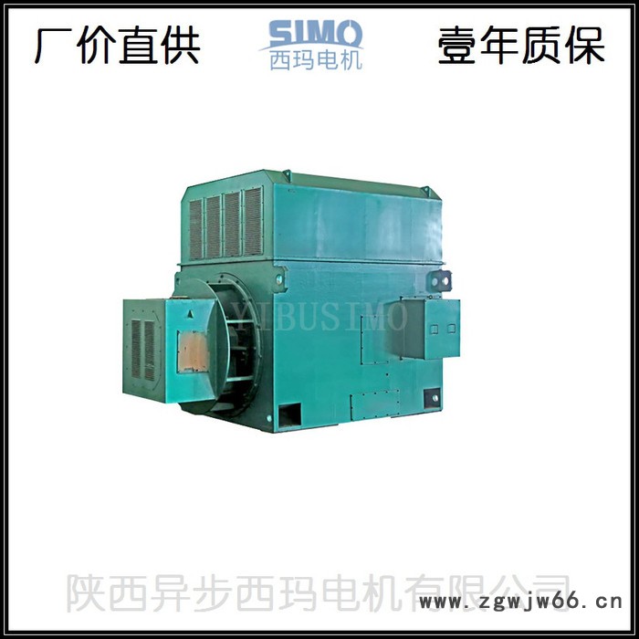 西玛电机维修YRKK5002-8-WF1-400KW-6KV-10KV防潮防腐高压电机售后有保障图2