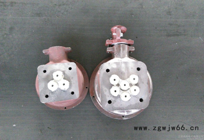 江苏高科 防爆电机接线盒 M5-M10 直销图3