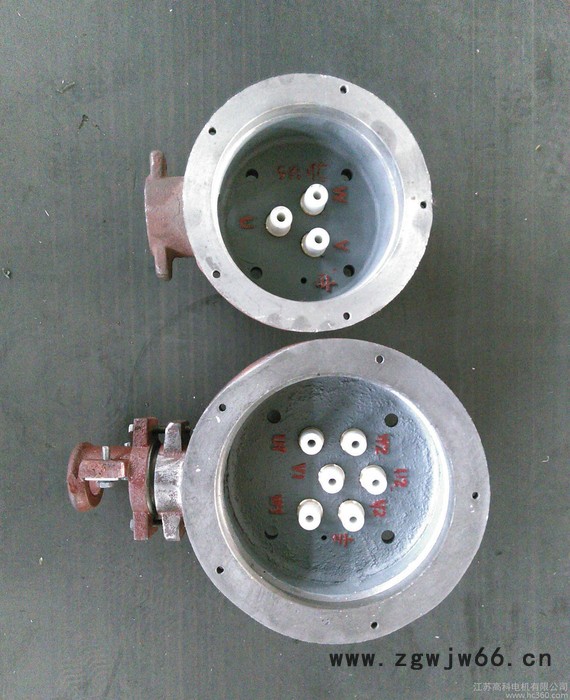 江苏高科 防爆电机接线盒 M5-M10 直销图2