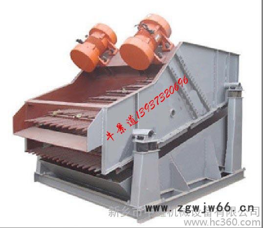 供应ZDS1845直线振动筛.振动电机图2