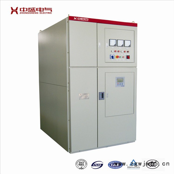 高压固态软起动柜厂家为您分析高压电机软启动柜的原理图5