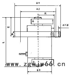 YZUL系列振动电机图2
